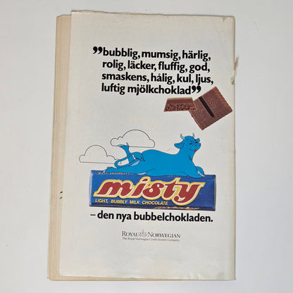 Fantomen Nr 3 1986 #GD#