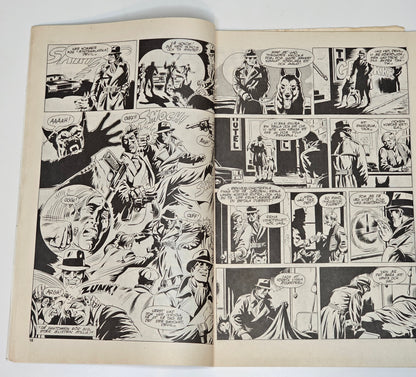 Fantomen Nr 3 1986 #GD#