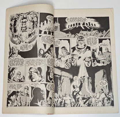 Fantomen Nr 4 1986 #VG#