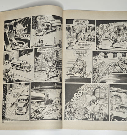 Fantomen Nr 6 1986 #FN#