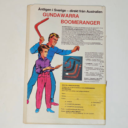 Fantomen Nr 8 1986 #VG#