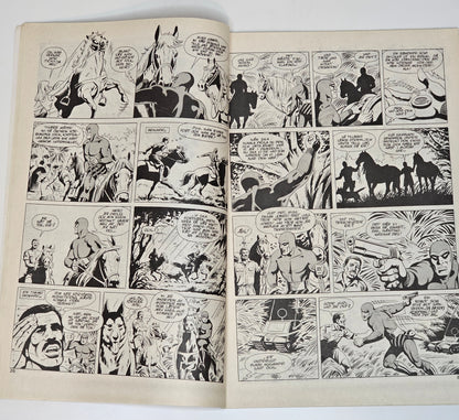 Fantomen Nr 8 1986 #VG#