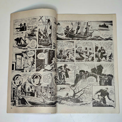 Fantomen Nr 18 1987 #FR#