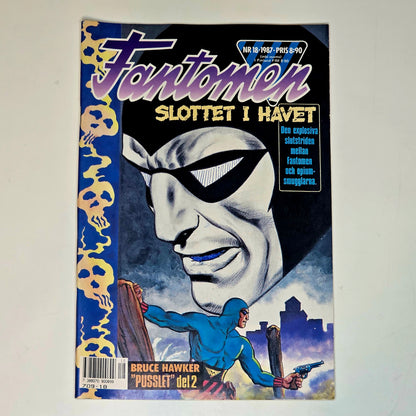 Fantomen Nr 18 1987 #FR#