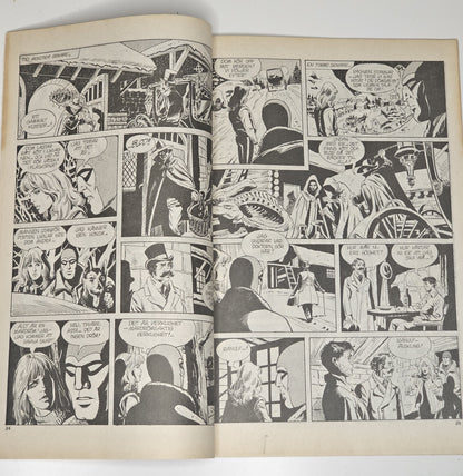 Fantomen Nr 23 1987 #FN#