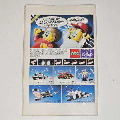 Fantomen Nr 24 1987 #VG#