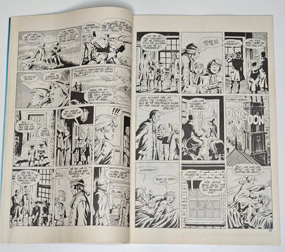 Fantomen Nr 24 1987 #VG#