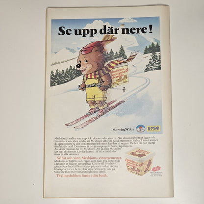 Fantomen Nr 4 1987 #FN#