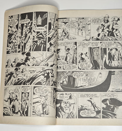 Fantomen Nr 4 1987 #FN#