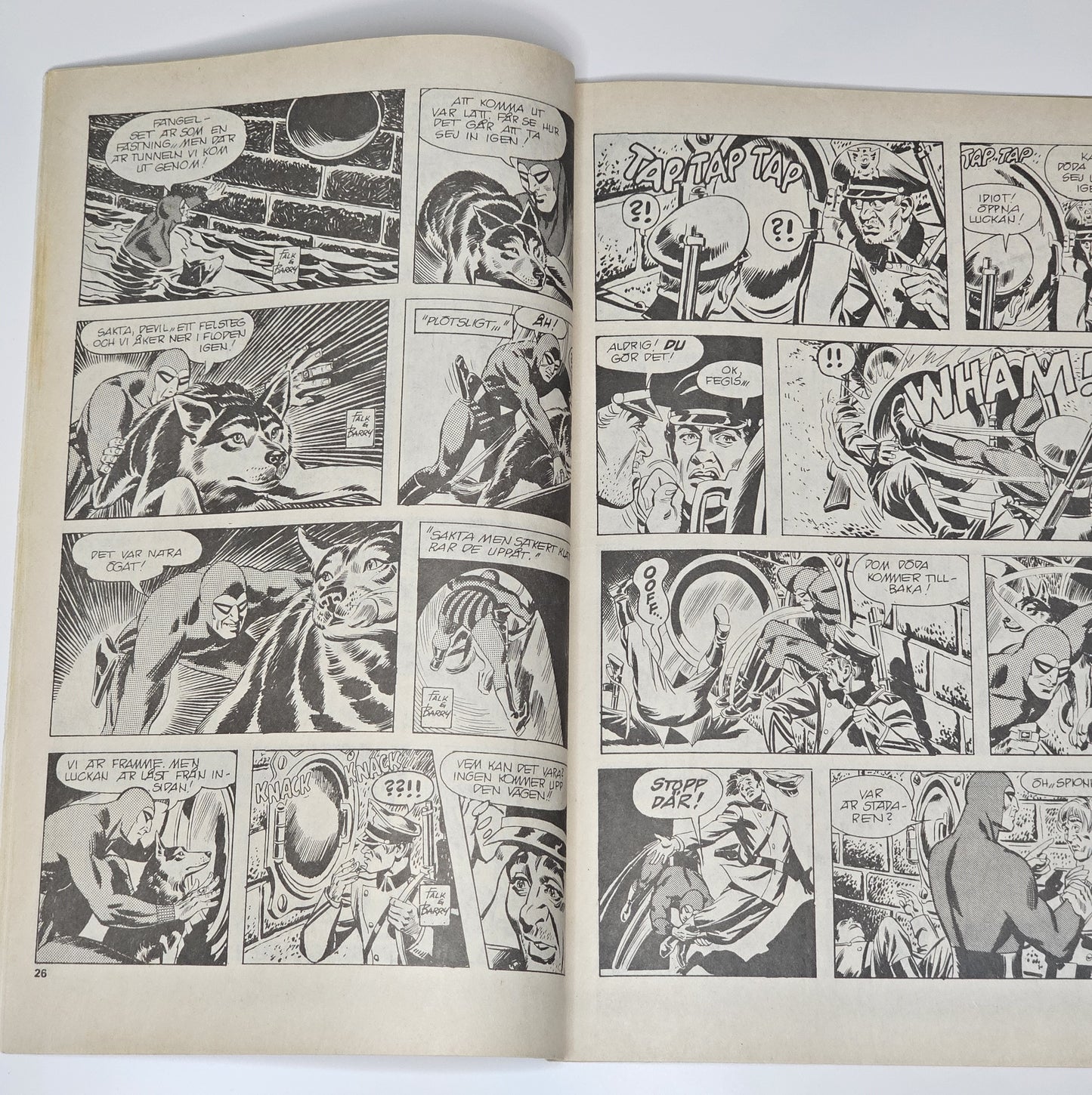 Fantomen Nr 12 1988 #FN#