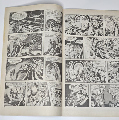 Fantomen Nr 12 1988 #FN#