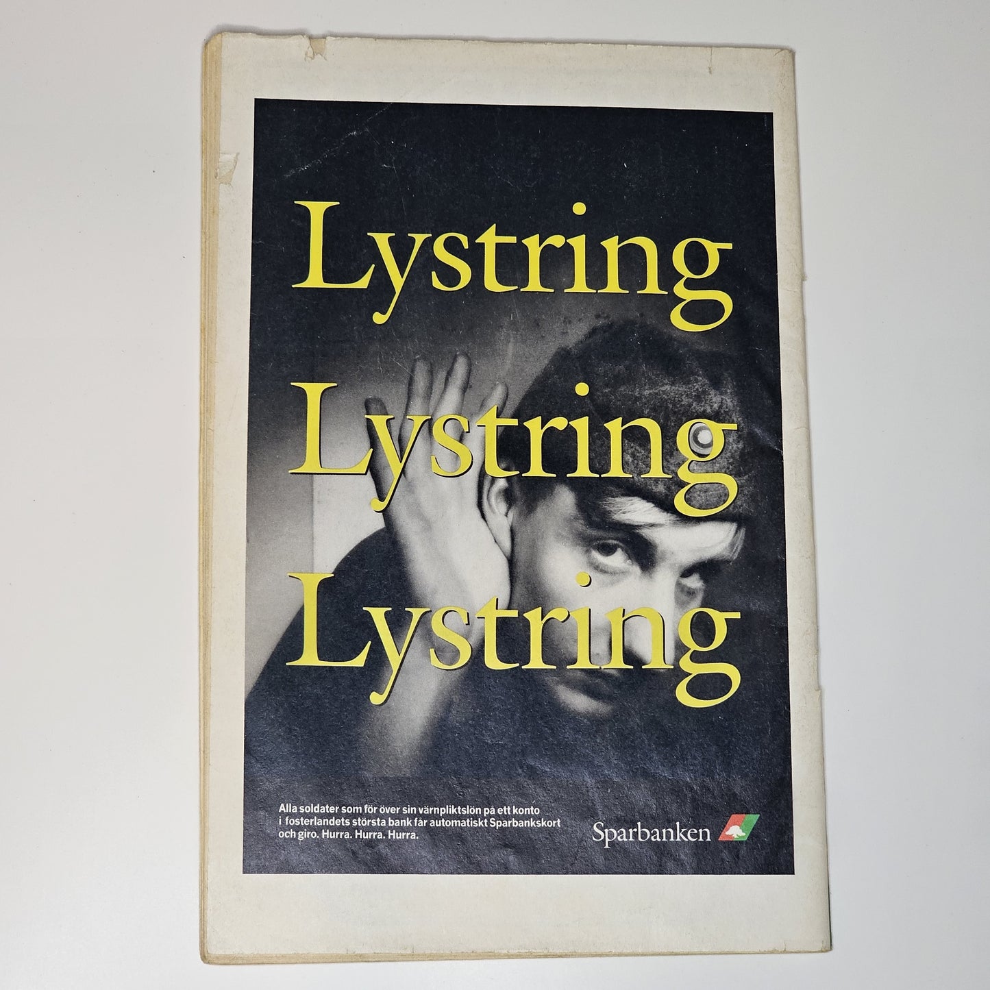 Fantomen Nr 17 1988 #FN# + Prenumerationsbilaga