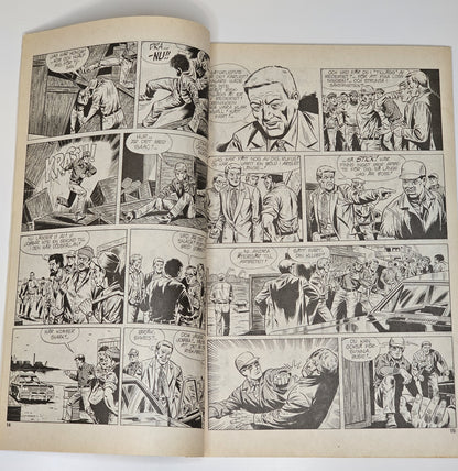 Fantomen Nr 7 1988 #VF#