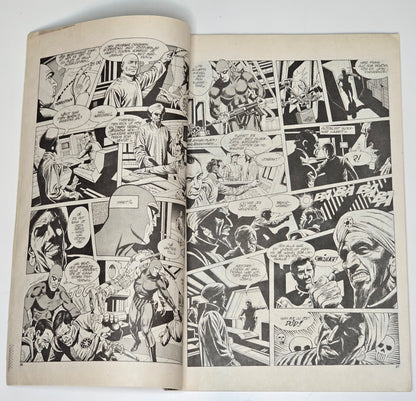 Fantomen Nr 4 1989 #FN#