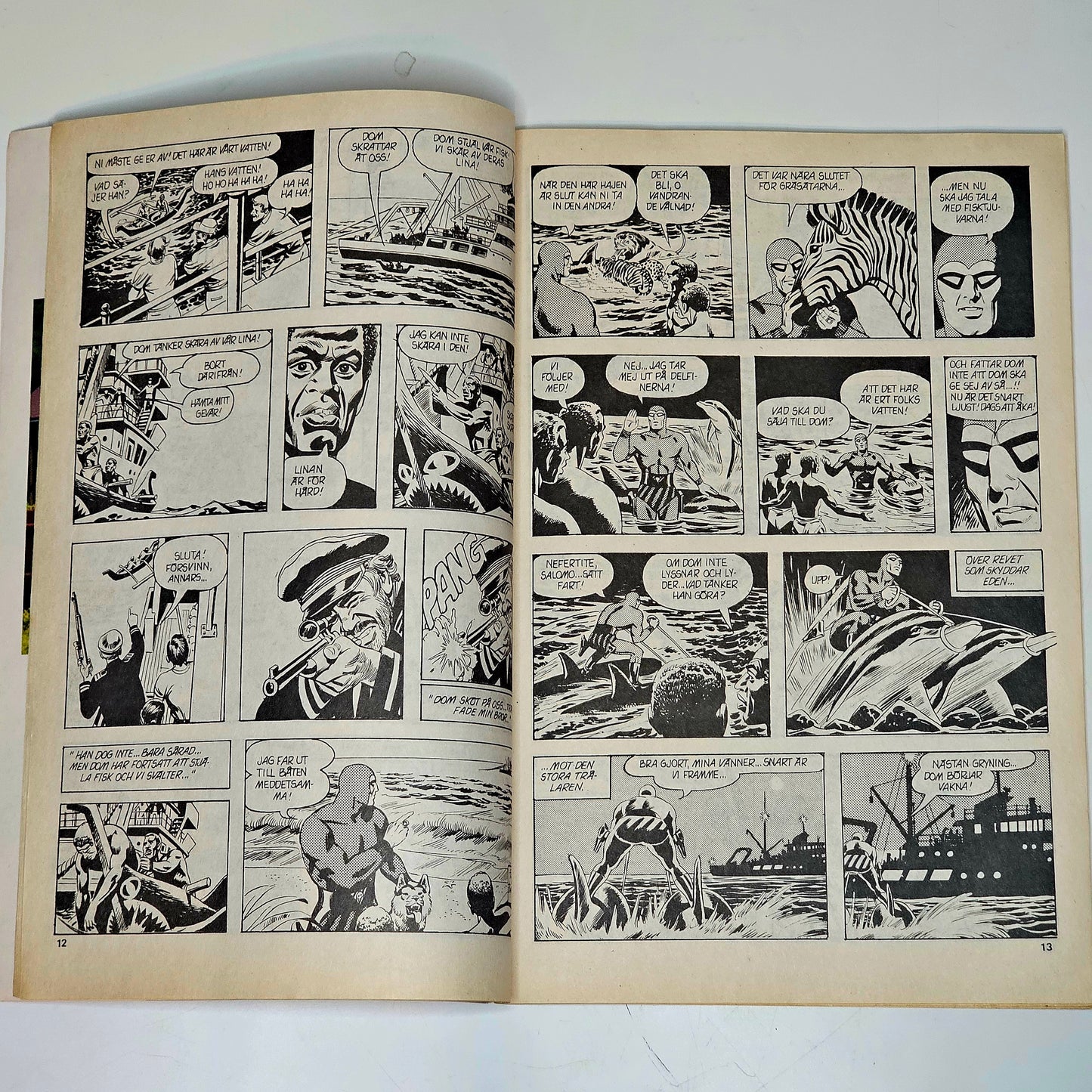 Fantomen Nr 21 1990 #FN#