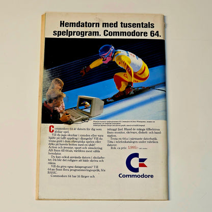 Fantomen Nr 4 1990 #VG#