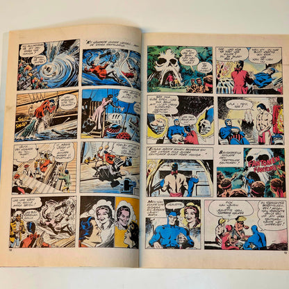 Fantomen Nr 12 1991 #FN#