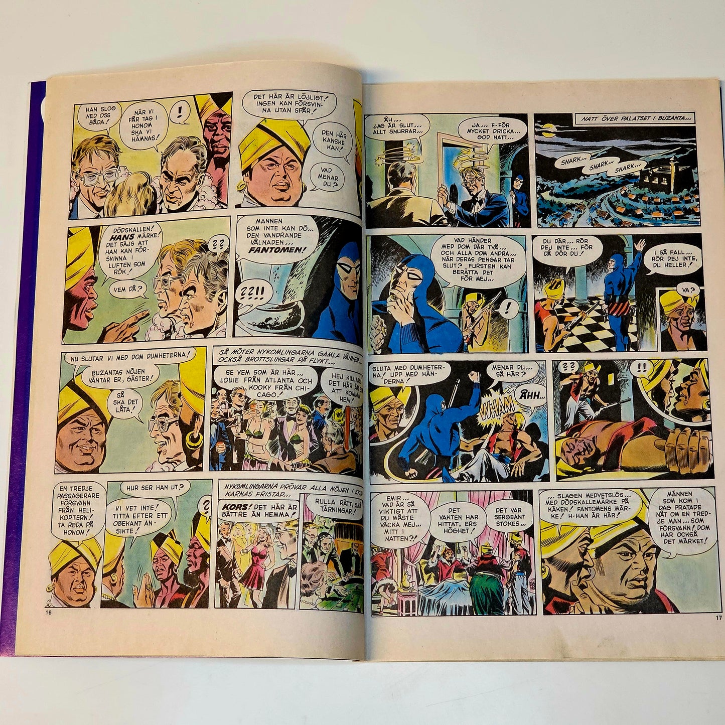 Fantomen Nr 18 1991 #FN#