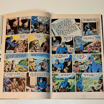 Fantomen Nr 7 1991 #VG#