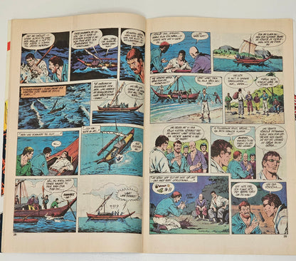 Fantomen Nr 9 1993 #VG#