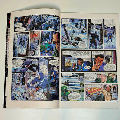 Fantomen Nr 24 1996 #FN# + Bilaga