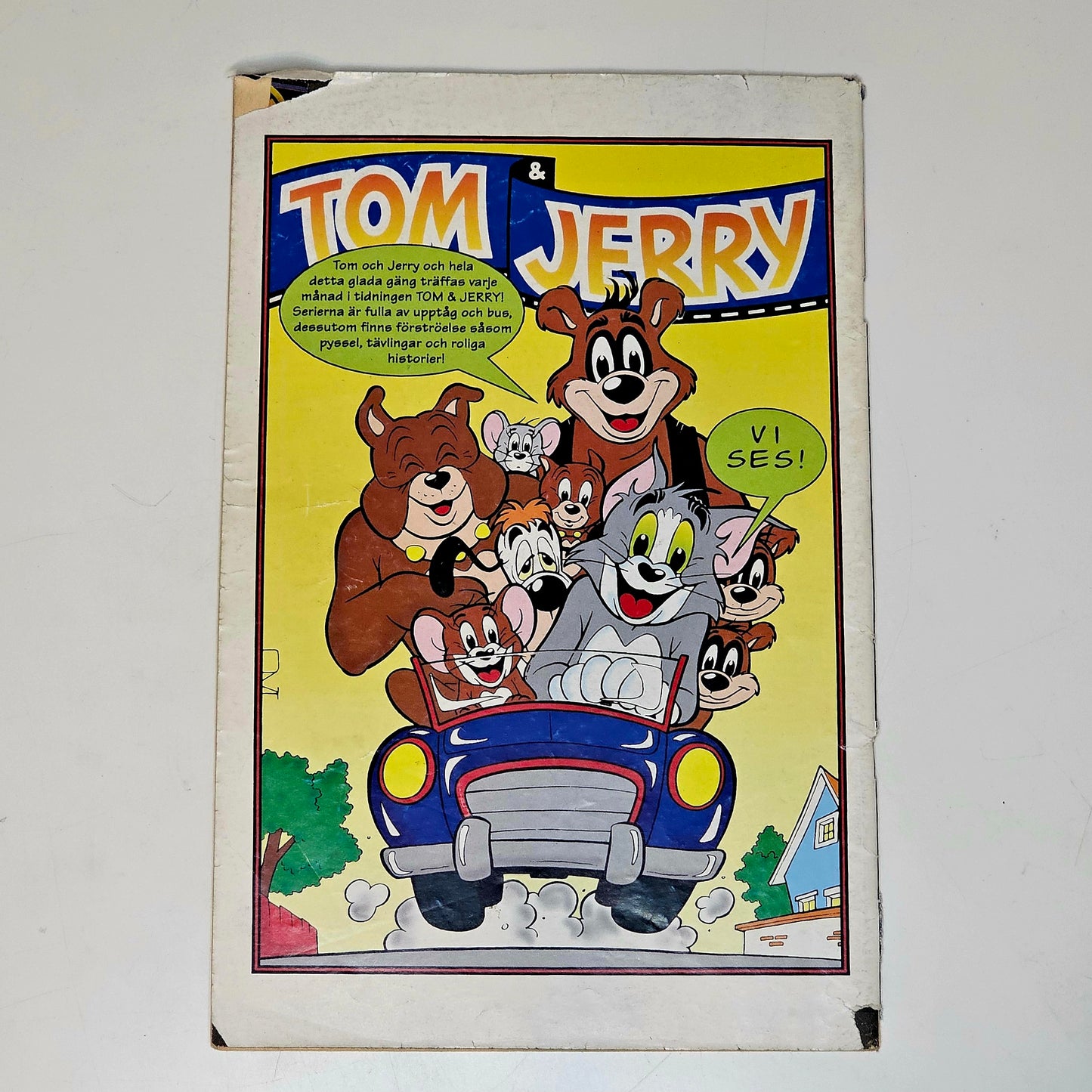 Fantomen Nr 4 1996 #GD#