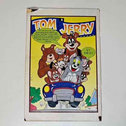 Fantomen Nr 4 1996 #GD#