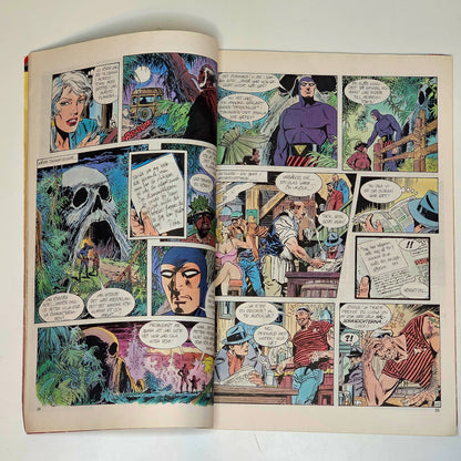 Fantomen Nr 5 1996 #VG#