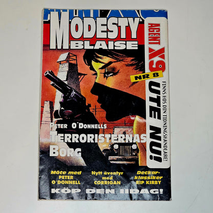 Fantomen Nr 16 1997 #FR#