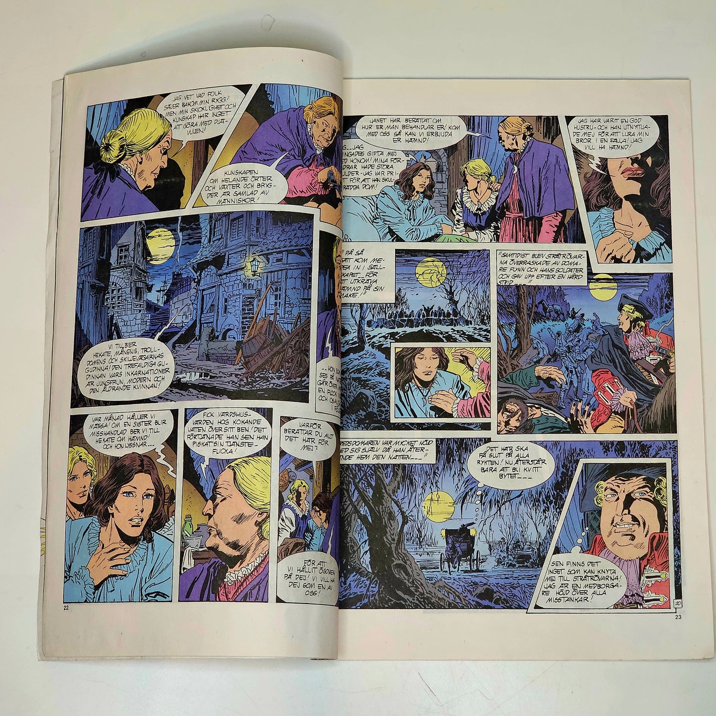 Fantomen Nr 16 1997 #FR#