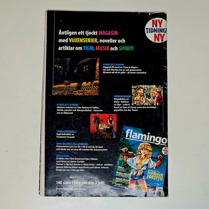 Fantomen Nr 14 1998 #VG#