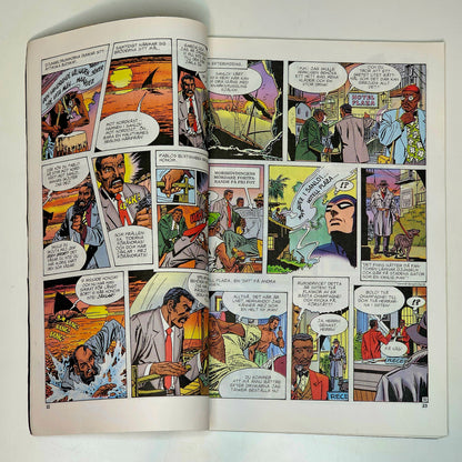 Fantomen Nr 14 1998 #VG#