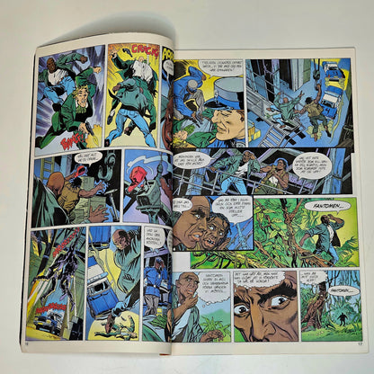 Fantomen Nr 15 1998 #VG#