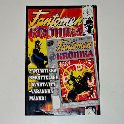Fantomen Nr 17 1998 #VG#