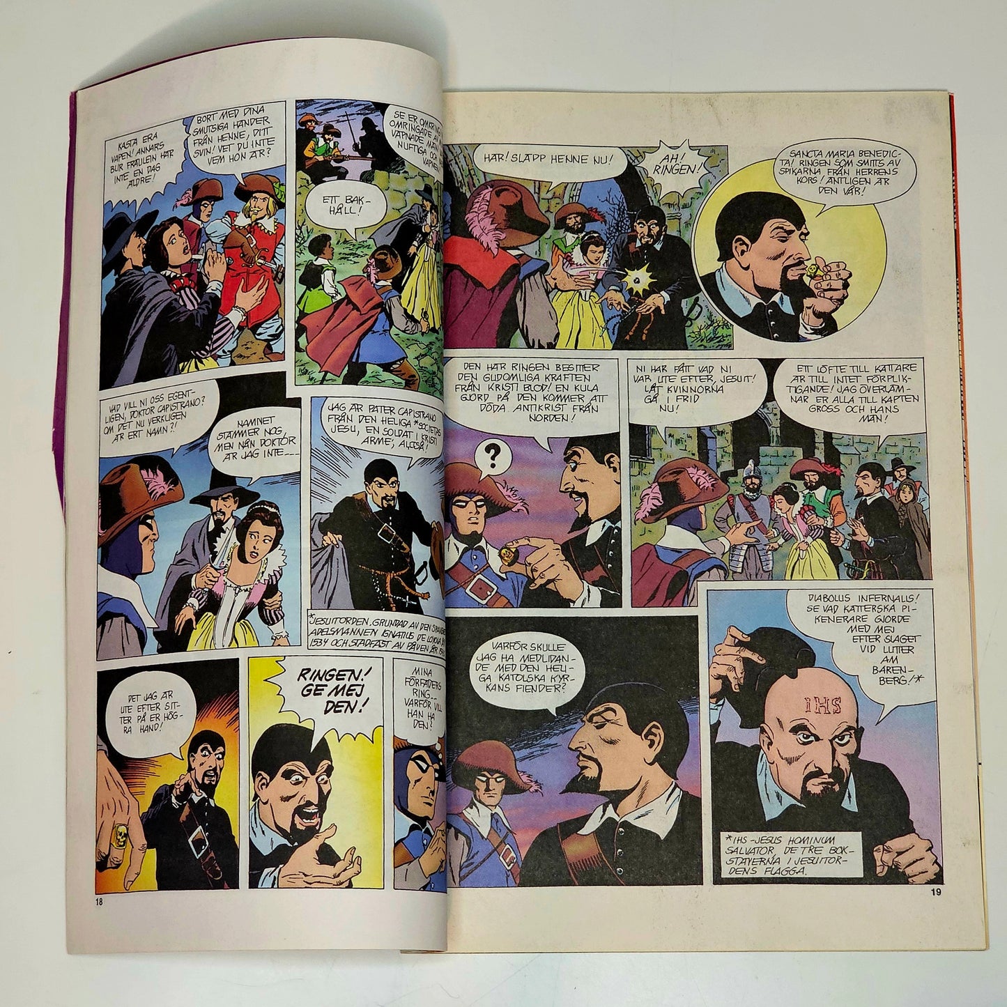 Fantomen Nr 17 1998 #VG#