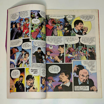 Fantomen Nr 17 1998 #VG#