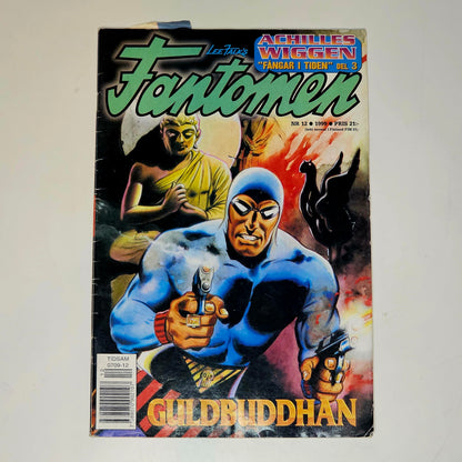 Fantomen Nr 12 1999 #VG#