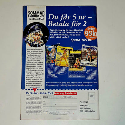 Fantomen Nr 13 1999 #FN#