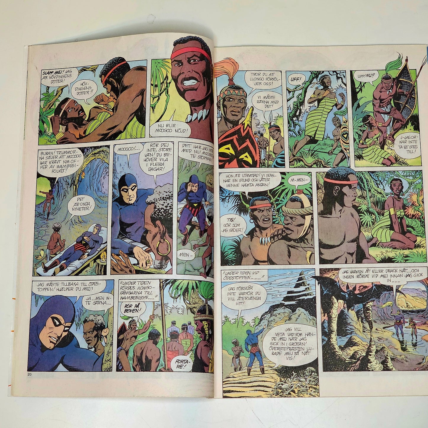 Fantomen Nr 13 1999 #FN#