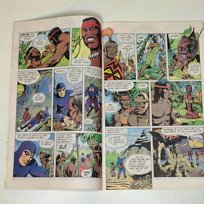 Fantomen Nr 13 1999 #FN#