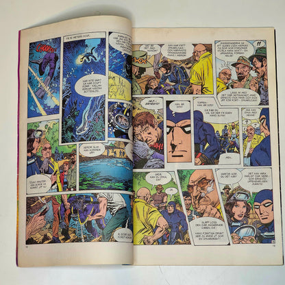 Fantomen Nr 1 1999 #VG#