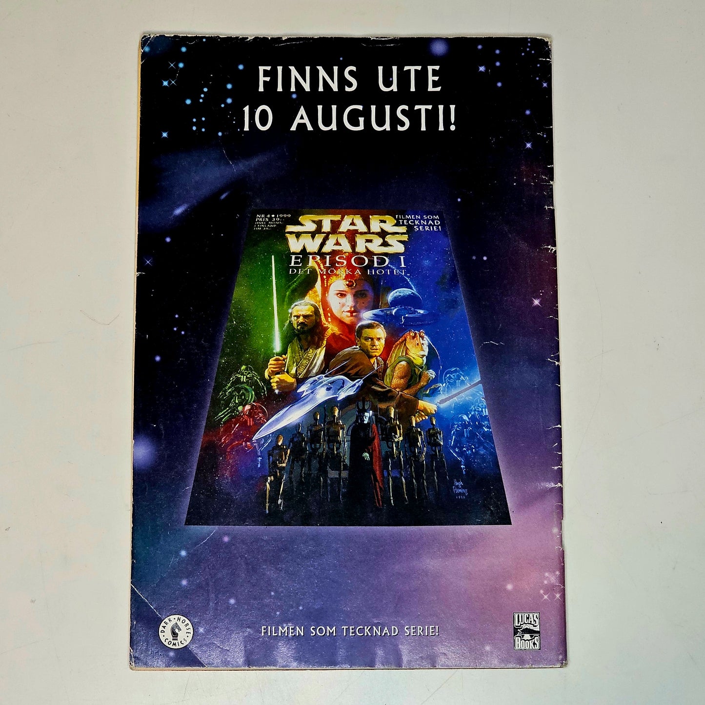 Fantomen Nr 17 1999 #VG#