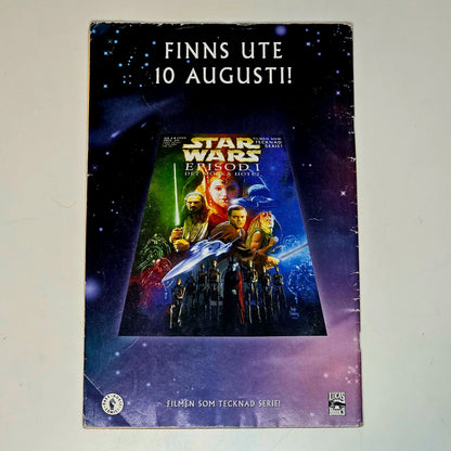 Fantomen Nr 17 1999 #VG#