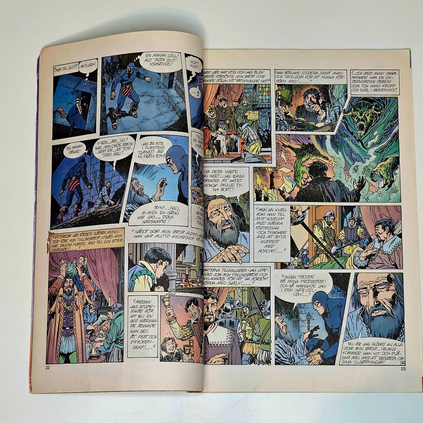 Fantomen Nr 17 1999 #VG#