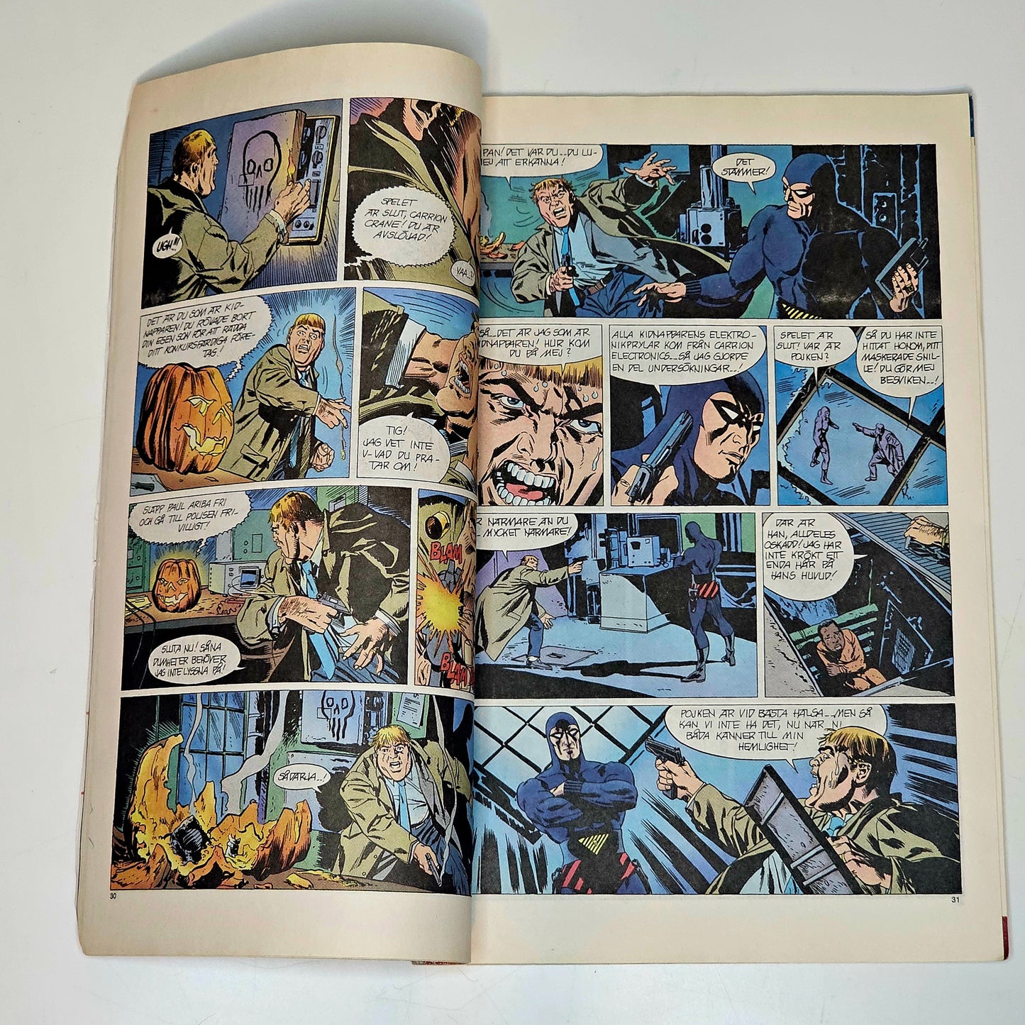 Fantomen Nr 22 1999 #GD#