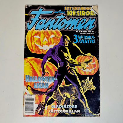Fantomen Nr 22 1999 #GD#