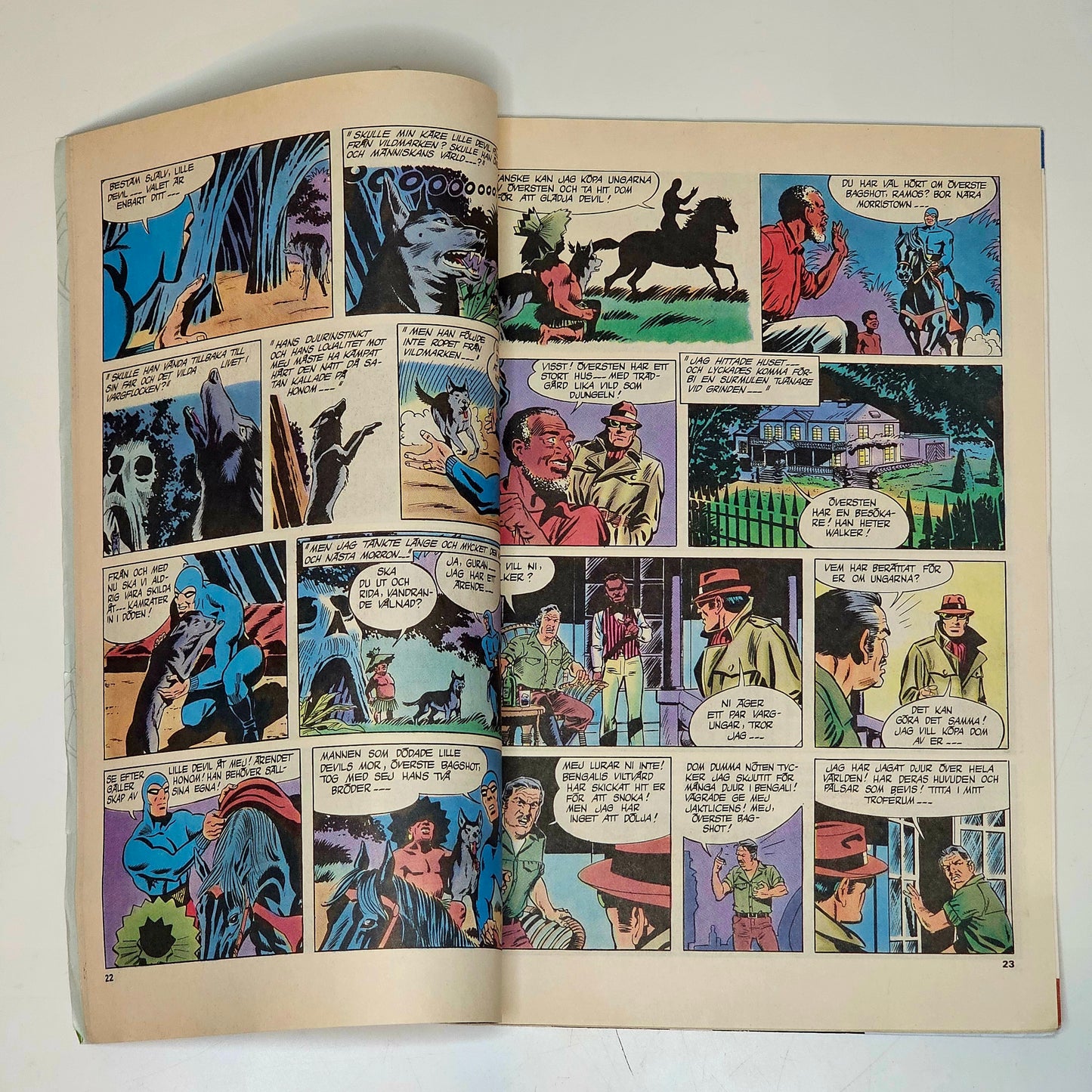 Fantomen Nr 24 1999 #GD#