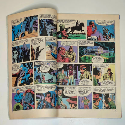 Fantomen Nr 24 1999 #GD#