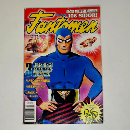 Fantomen Nr 26 1999 #GD#