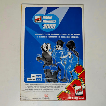 Fantomen Nr 26 1999 #GD#